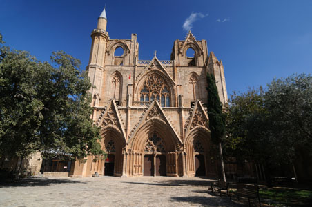 Lala Mustafa Pasha Mosque